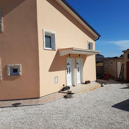 Apartmani Luca Фажана Экстерьер фото
