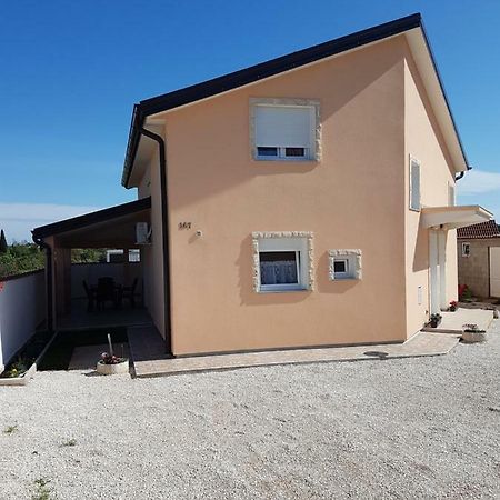 Apartmani Luca Фажана Экстерьер фото