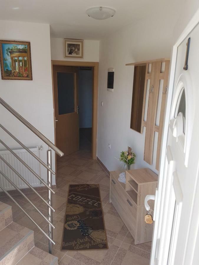 Apartmani Luca Фажана Экстерьер фото