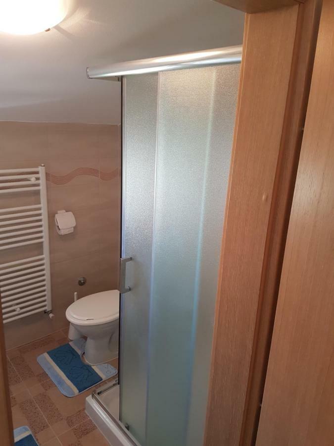 Apartmani Luca Фажана Экстерьер фото