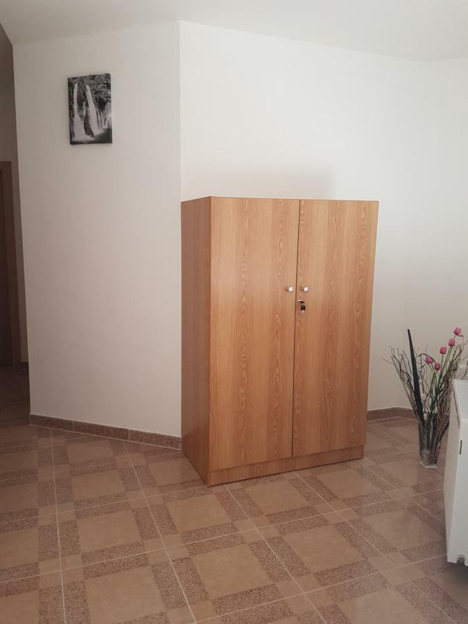 Apartmani Luca Фажана Экстерьер фото